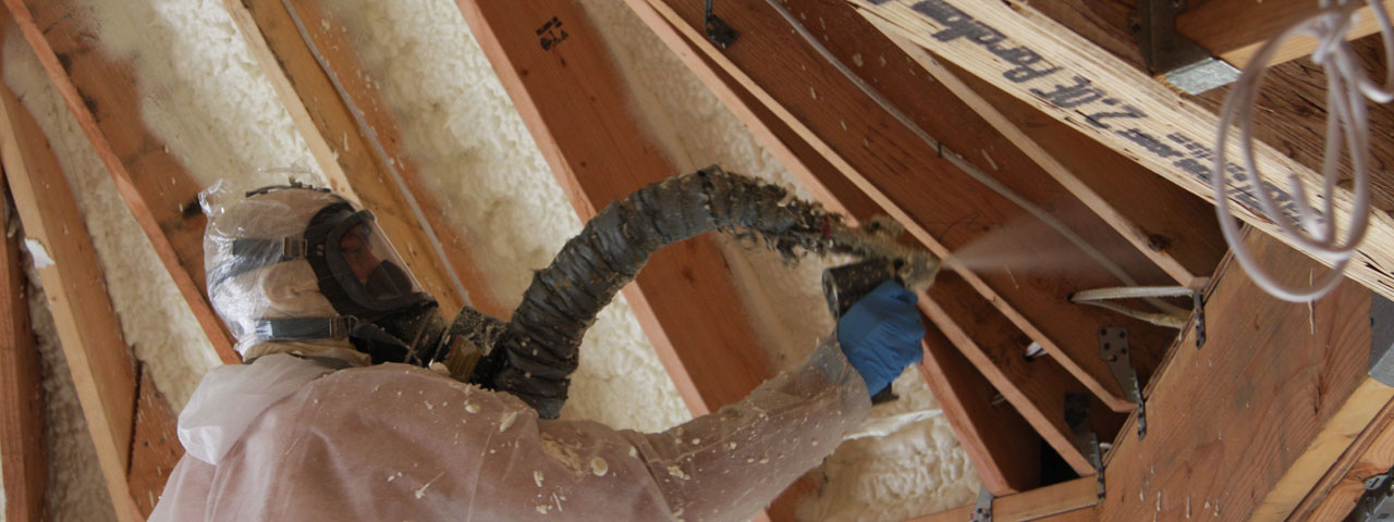 Kansas City Missouri Attic Insulation Spray Foam